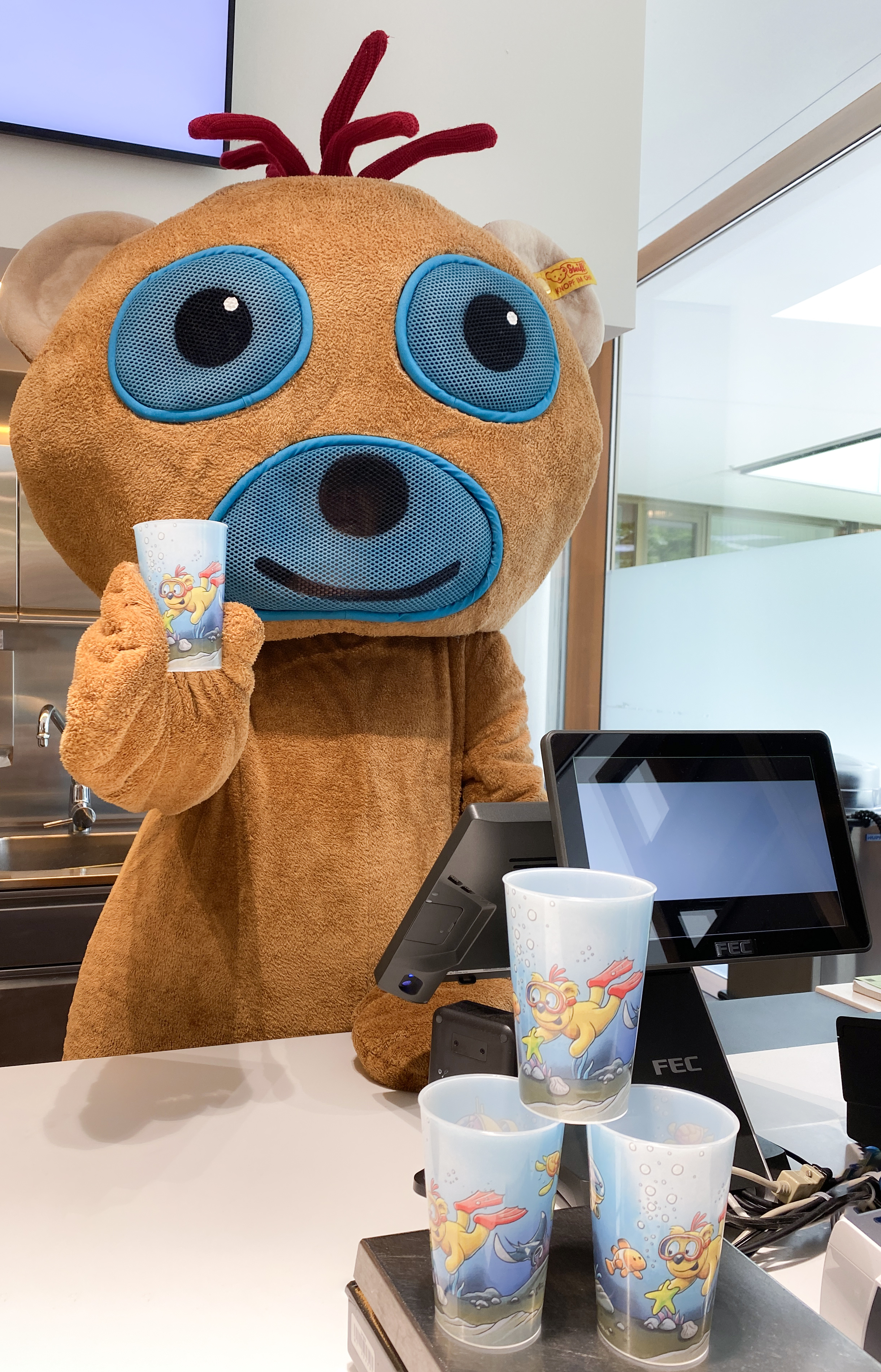 Stiftung Pro UKBB, Spenden